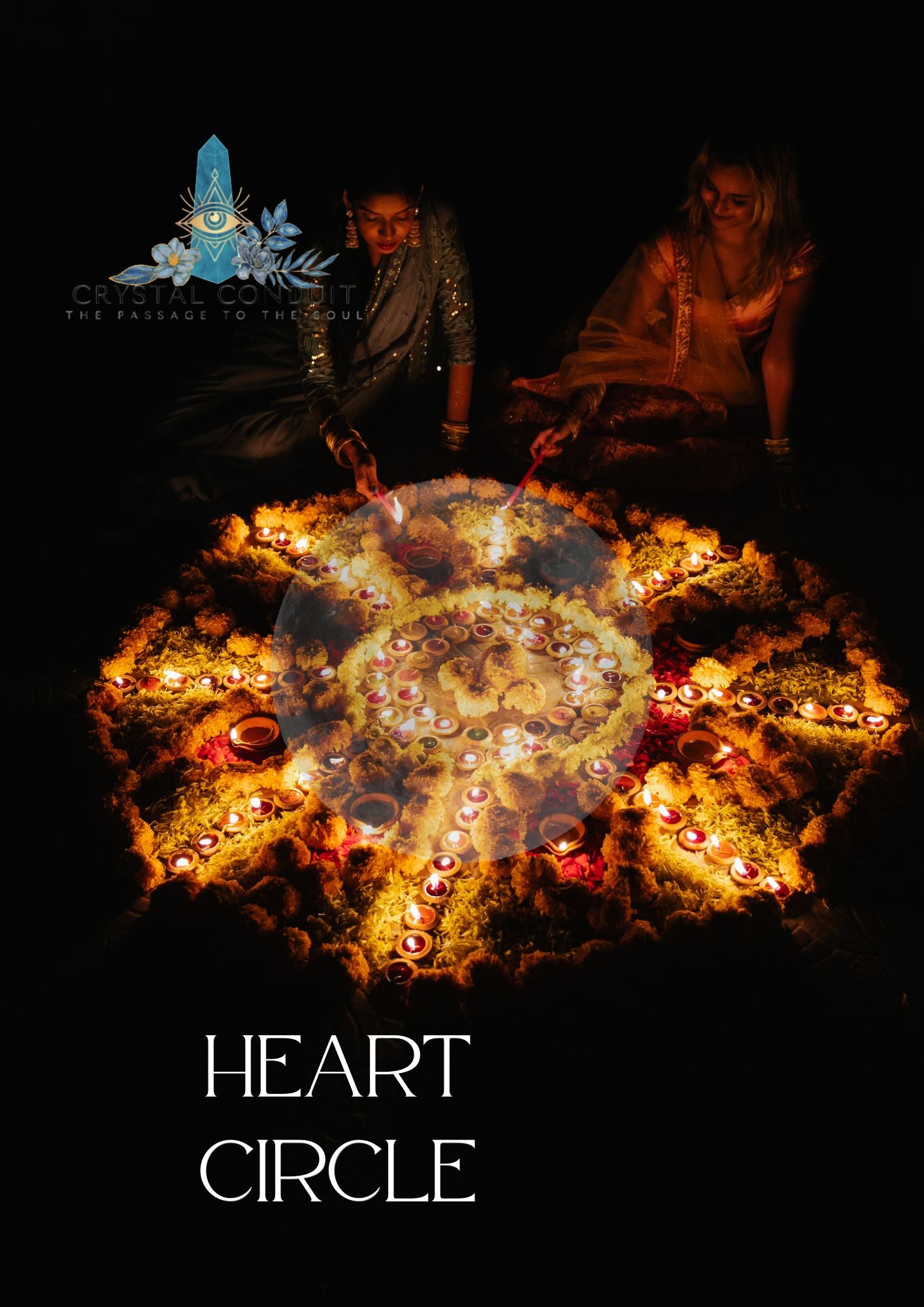 THE ANAHATA OPENER- A Deep Inner Journey Spiritual Day Retreat, Woodhall Spa, Lincolnshire 24th May 2025