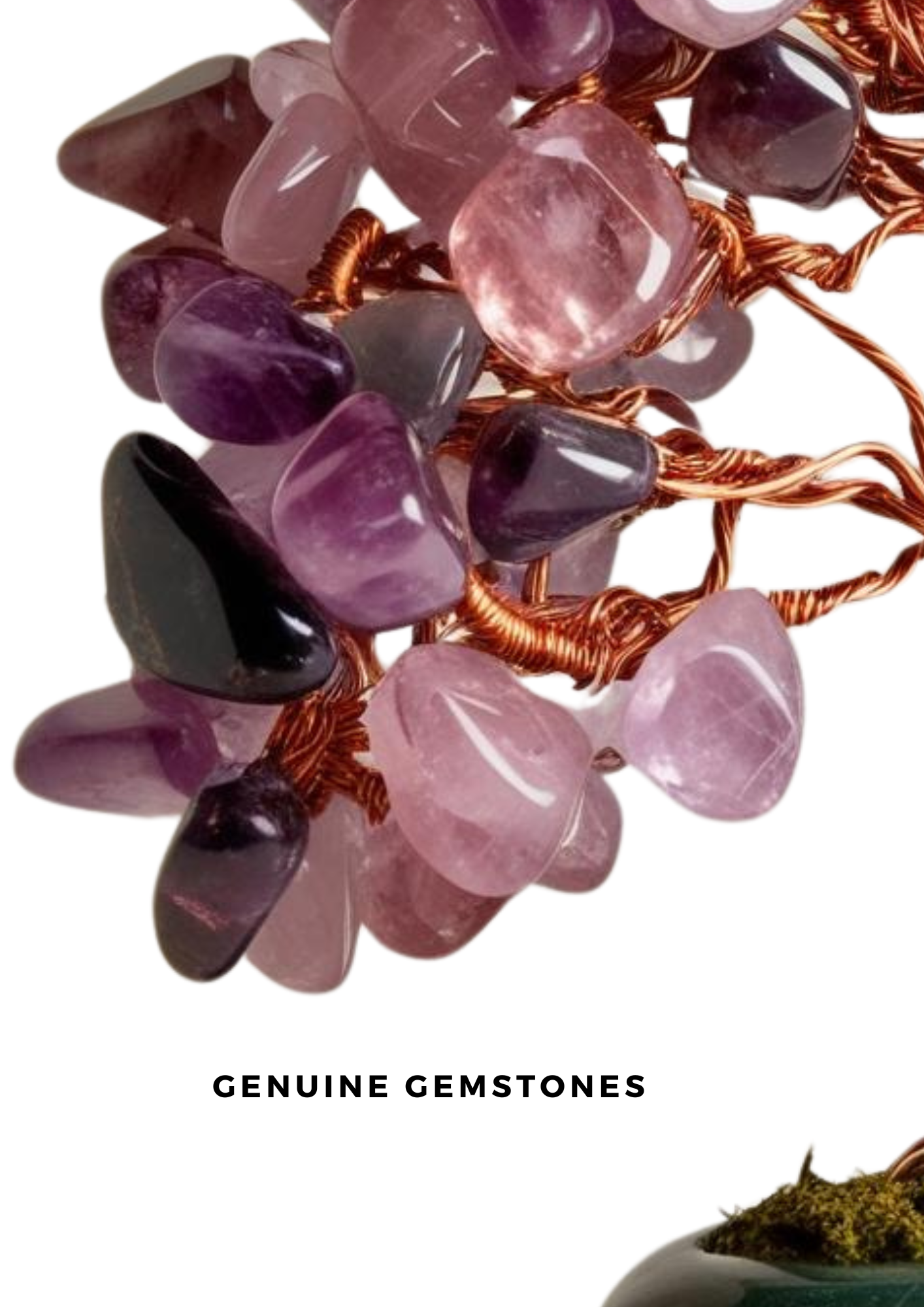 SPIRITUAL CRYSTAL BLOSSOM TREE WORKSHOP- GREYLEES 18TH APRIL 2025