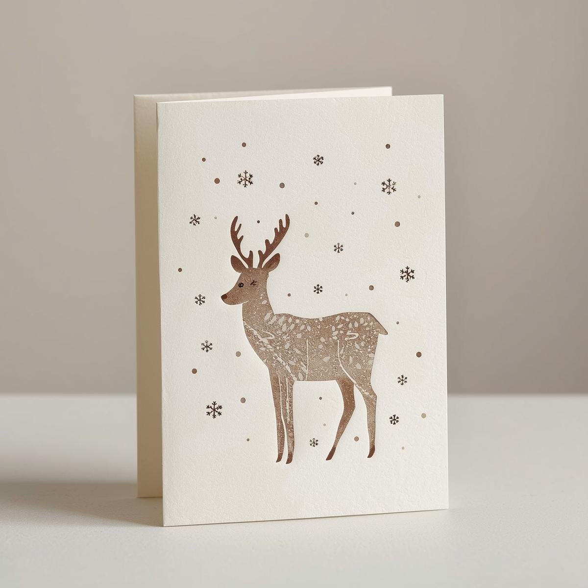 LITHOGRAPHIC PRINTING CHRISTMAS CARD WELLNESS WORKSHOP