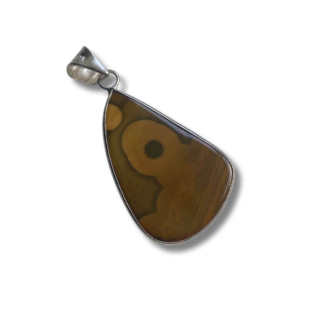ORBICULAR JASPER | CRYSTAL CONDUIT - The Passage To The Soul ...