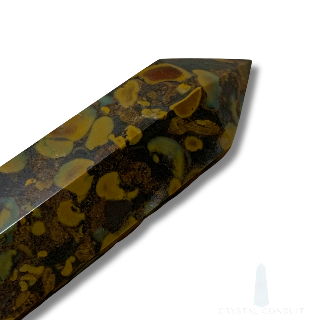 BAMBOO JASPER | CRYSTAL CONDUIT - The Passage To The Soul – Crystalconduit