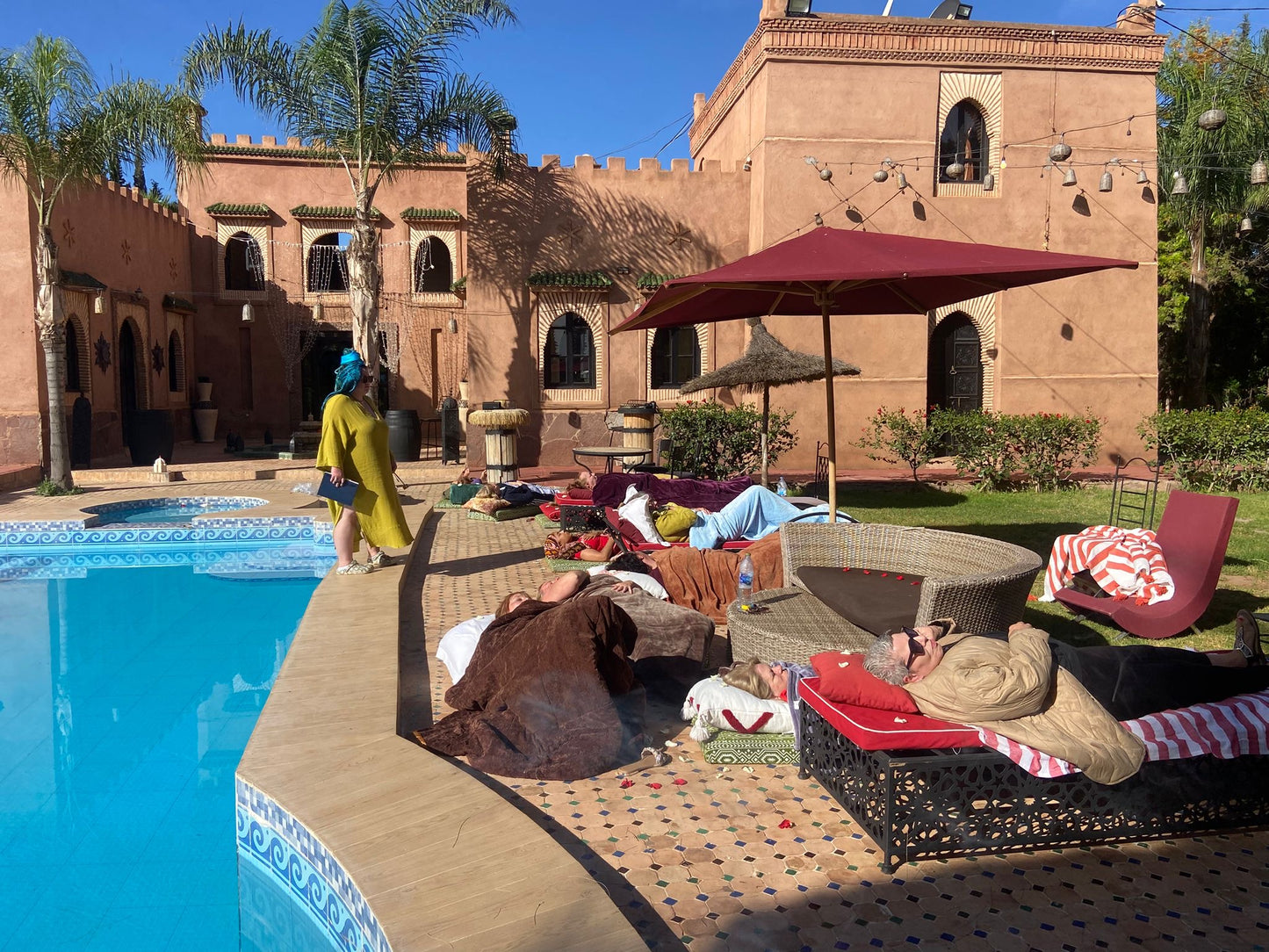 ROOT & RISE RETURNS: MOROCCO 7 DAY WOMEN'S ONLY SPIRITUAL RETREAT 2027