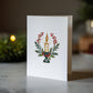 CHRISTMAS CARD RELIEF PRINTING WORKSHOP