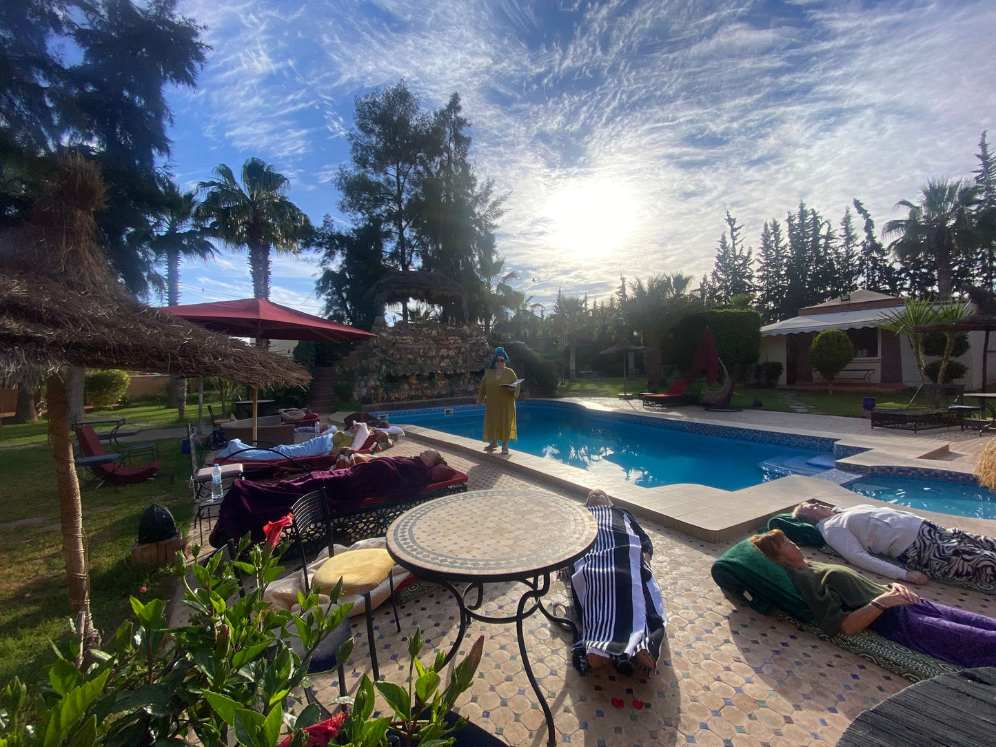 ROOT & RISE RETURNS: MOROCCO 7 DAY WOMEN'S ONLY SPIRITUAL RETREAT 2027