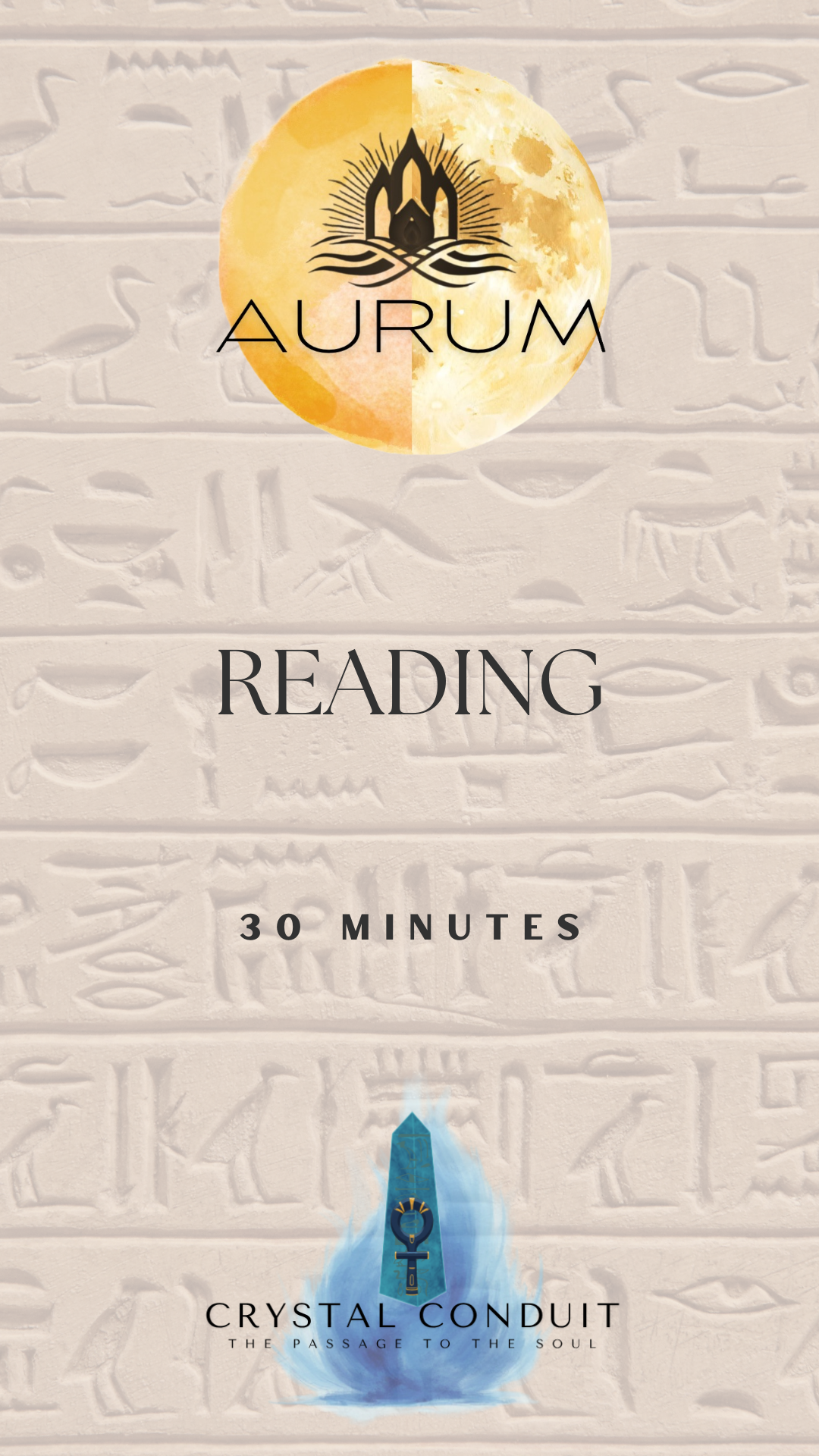 INTUITIVE READING- 30 Minutes