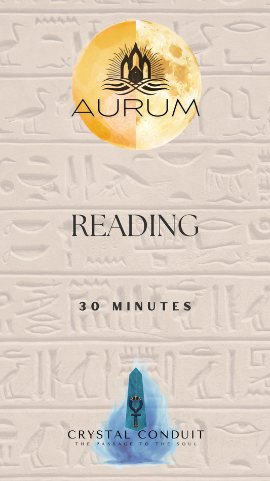 INTUITIVE READING- 30 Minutes