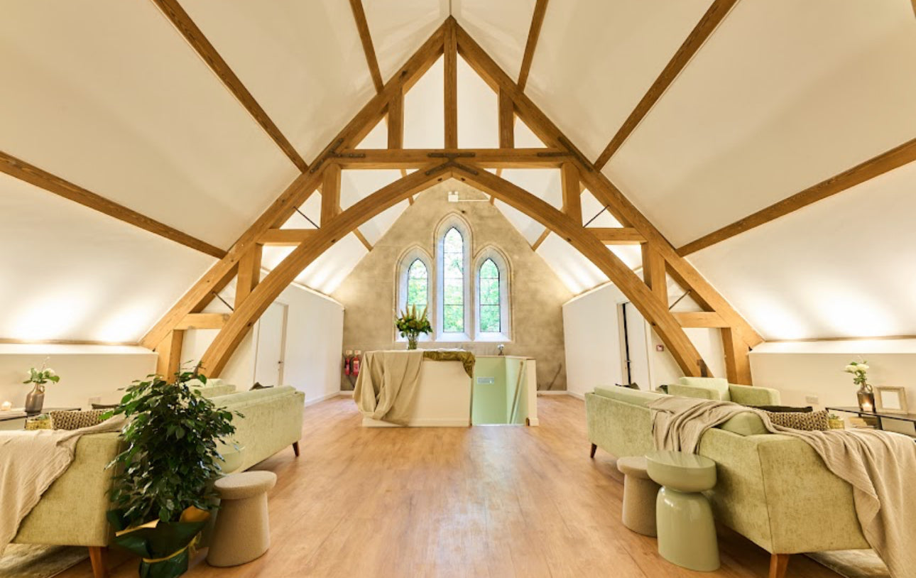 CHRISTMAS WREATH WITH CRYSTALS WORKSHOP