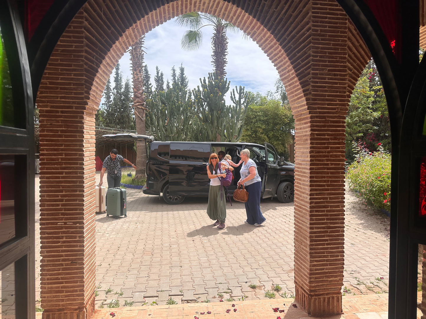 ROOT & RISE RETURNS: MOROCCO 7 DAY WOMEN'S ONLY SPIRITUAL RETREAT 2027