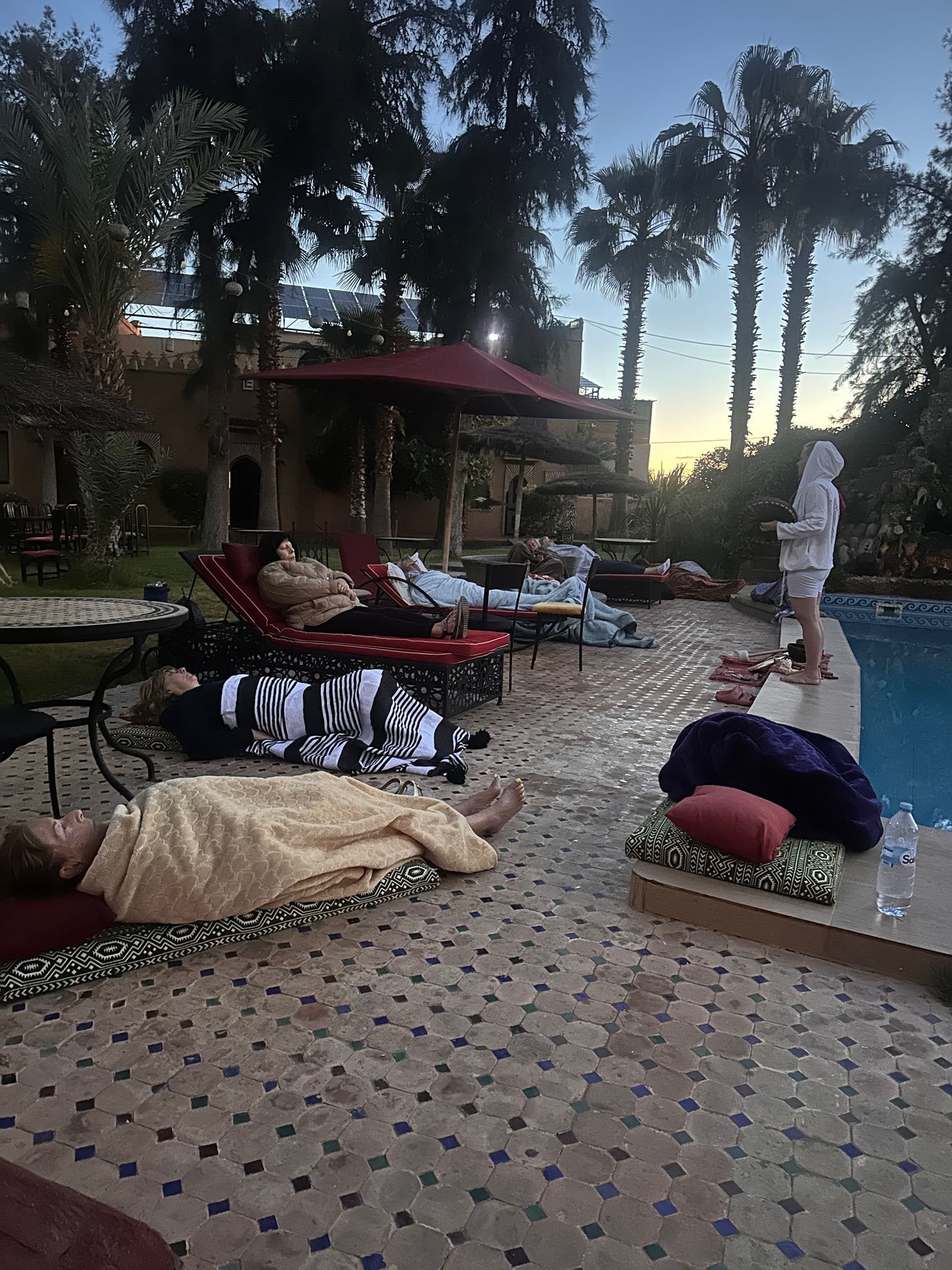 ROOT & RISE RETURNS: MOROCCO 7 DAY WOMEN'S ONLY SPIRITUAL RETREAT 2027