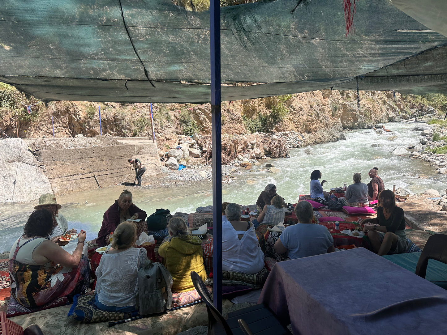 ROOT & RISE RETURNS: MOROCCO 7 DAY WOMEN'S ONLY SPIRITUAL RETREAT 2027