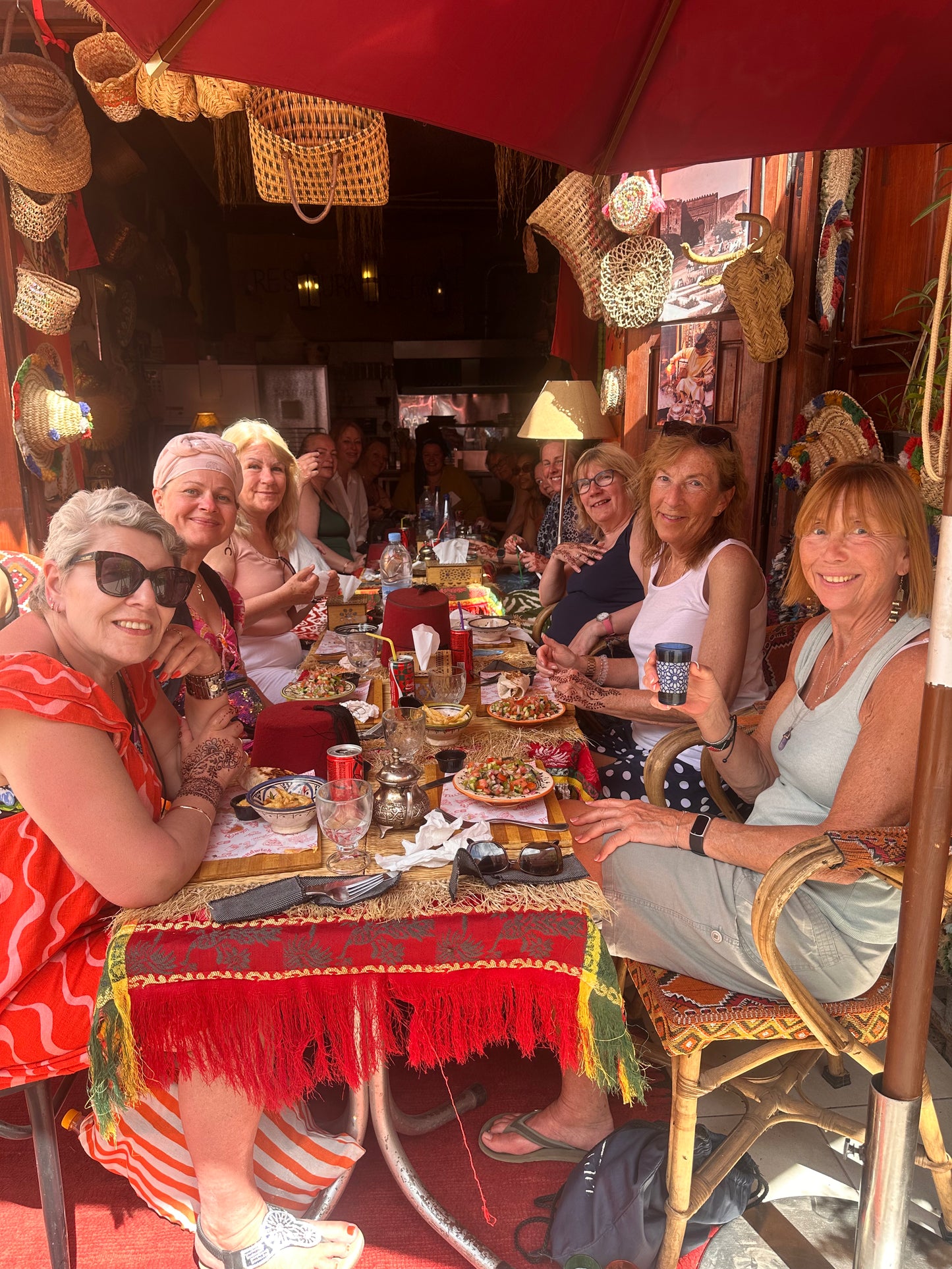 ROOT & RISE RETURNS: MOROCCO 7 DAY WOMEN'S ONLY SPIRITUAL RETREAT 2027