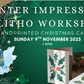 HOMEKIT LITHOGRAPHIC PRINTING CHRISTMAS CARD WORKSHOP ONLINE