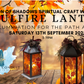 SOULFIRE LANTERN SPIRITUAL CRAFT WORKSHOP - Woodhall Spa, Lincolnshire 28th Feb 2025