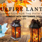 HOMEKIT SOULFIRE LANTERN SPIRITUAL CRAFT WORKSHOP - Woodhall Spa, Lincolnshire 28th Feb 2025