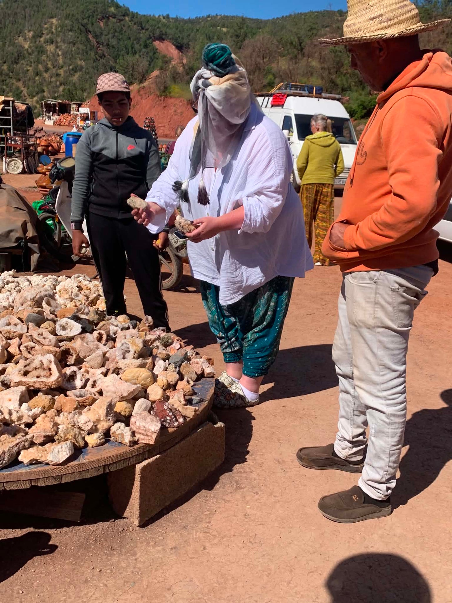 ROOT & RISE RETURNS: MOROCCO 7 DAY WOMEN'S ONLY SPIRITUAL RETREAT 2027