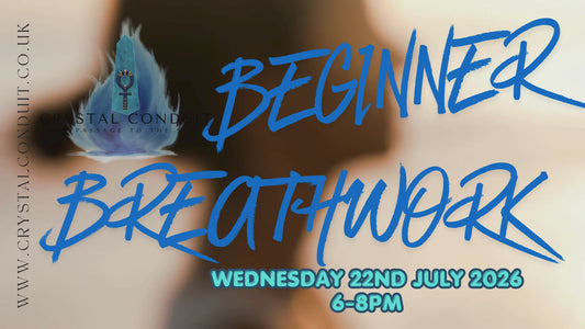 BEGINNER BREATHWORK PUBLIC SESSION- 22nd July 6-8pm