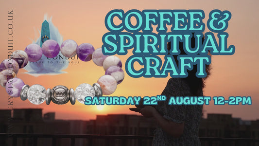 COFFEE & SPIRITUAL CRAFT