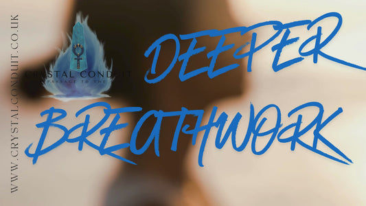 DEEPER BREATHWORK PUBLIC SESSIONS