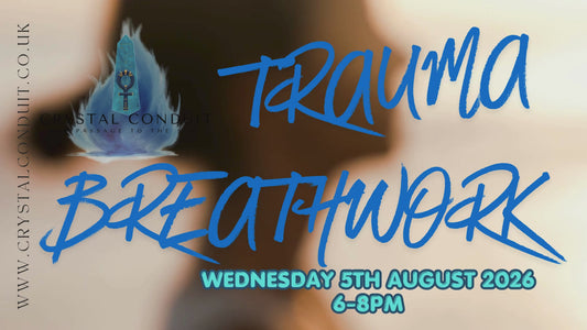 TRAUMA SOMATIC BREATHWORK PUBLIC SESSIONS